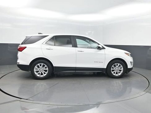 Used 2021 Chevrolet Equinox LT image 35