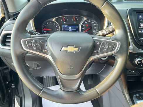 Certified 2023 Chevrolet Equinox LT AWD/4WD image 11