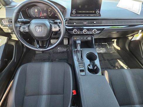 Used 2025 Honda Civic Sport image 12