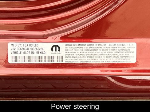 Used 2024 RAM 3500 Laramie w/ Towing Technology Group image 37