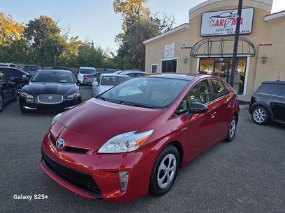 Used 2014 Toyota Prius