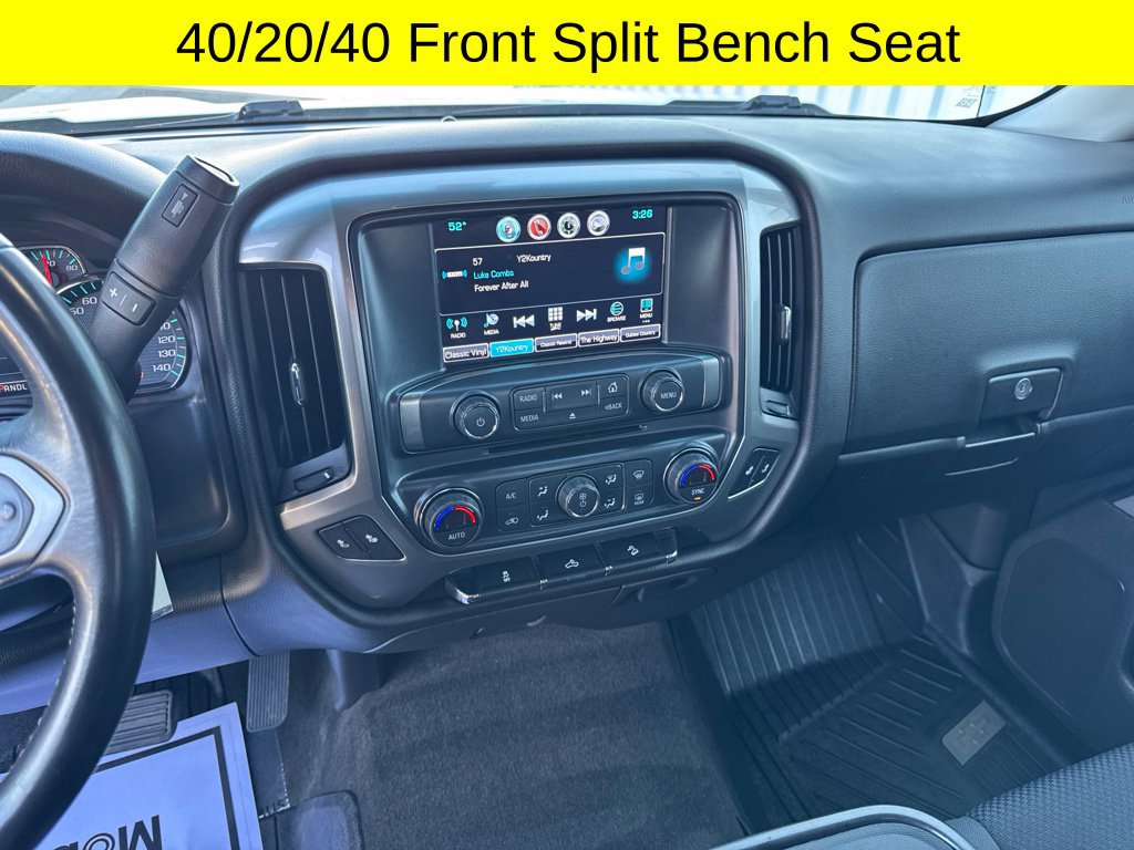 Used 2017 Chevrolet Silverado 1500 LT w/ All Star Edition AWD/4WD image 24