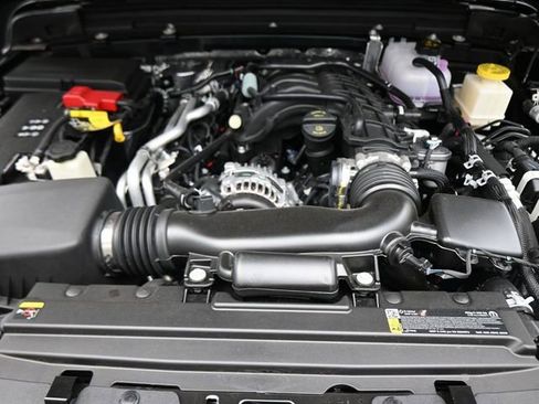 New 2026 Jeep Gladiator Rubicon AWD/4WD image 20