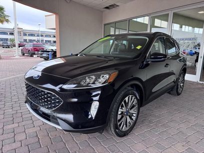 Used 2020 Ford Escape Titanium