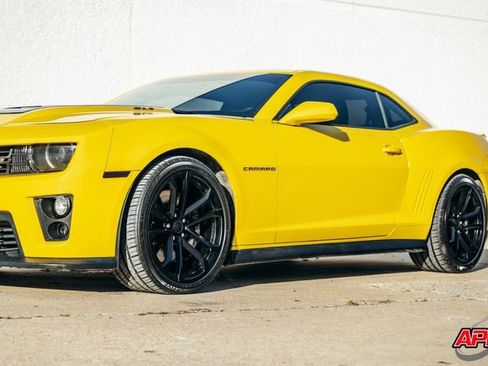 Used 2013 Chevrolet Camaro ZL1 image 53
