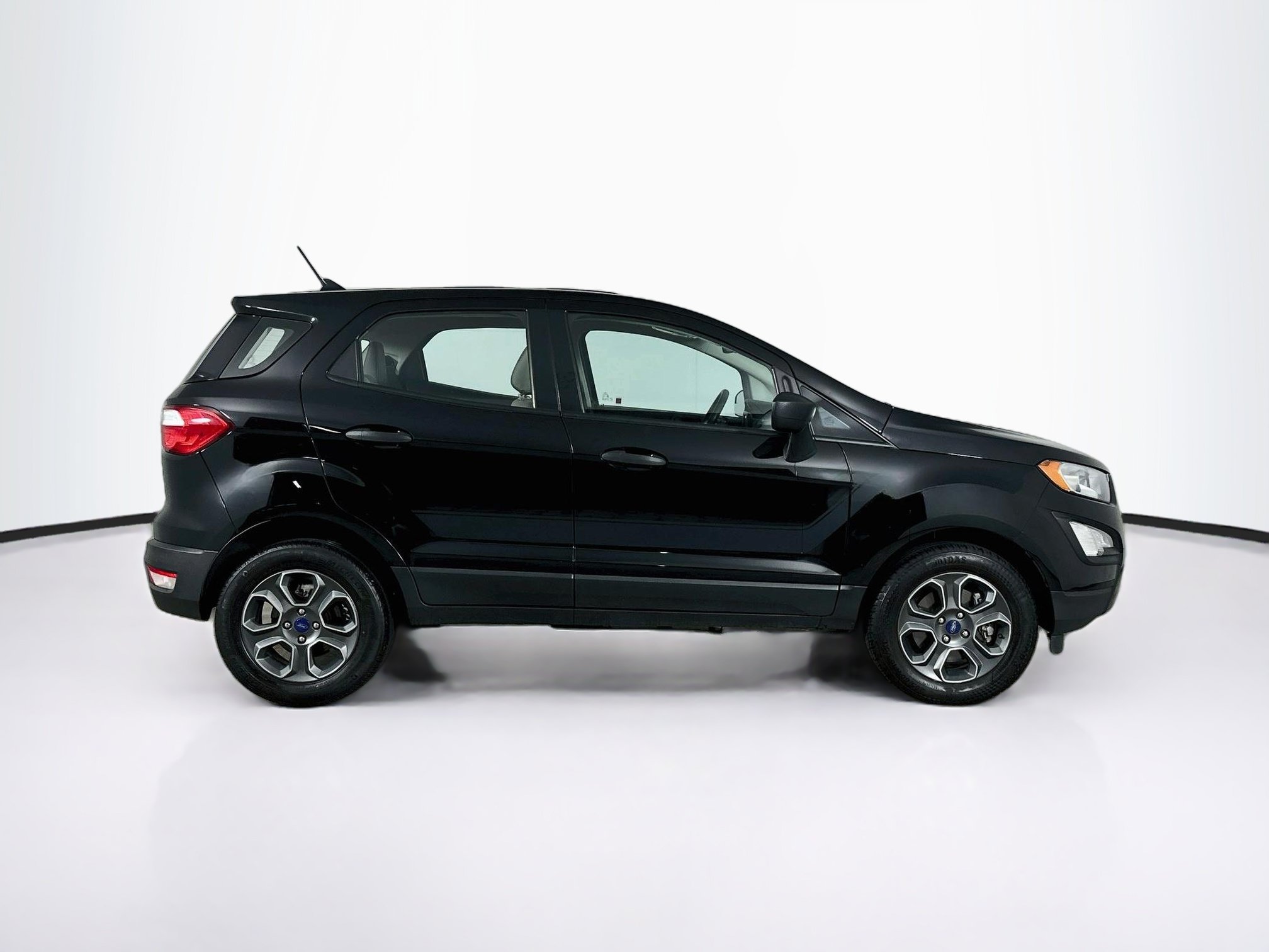 Used 2021 Ford EcoSport S FWD image 10