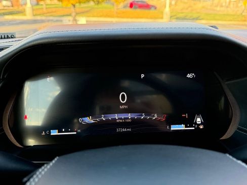 Used 2024 Jeep Grand Cherokee L Overland w/ Trailer Tow Package image 19