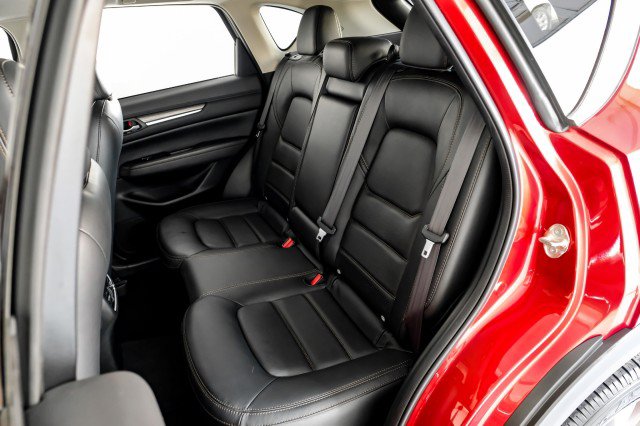 Used 2019 MAZDA CX-5 Grand Touring w/ GT Premium Package FWD image 38