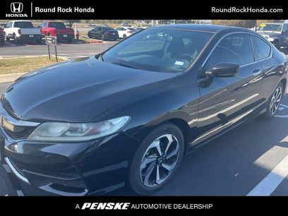 Used 2016 Honda Accord LX-S