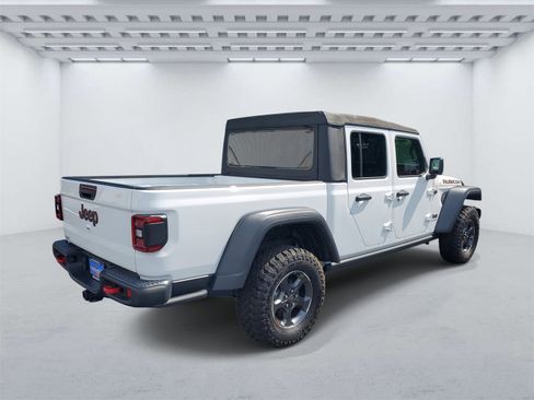 Used 2023 Jeep Gladiator Rubicon w/ LED Lighting Group image 4