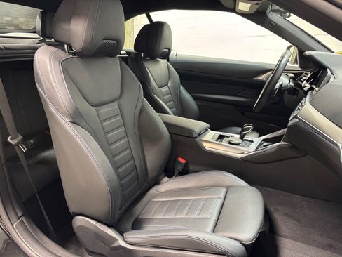 Used 2021 BMW M440i Convertible w/ Executive Package RWD image 27
