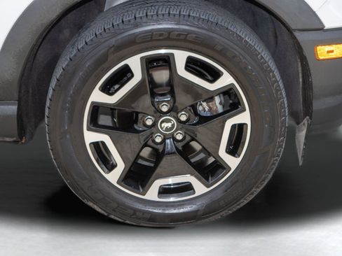 Used 2021 Ford Bronco Sport Outer Banks w/ Outer Banks Package (96D) image 37