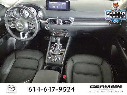 Certified 2025 MAZDA CX-5 AWD 2.5 S w/ Select Package image 30