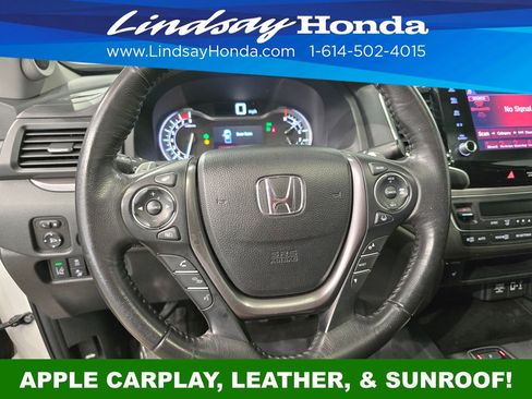 Used 2023 Honda Ridgeline RTL image 17