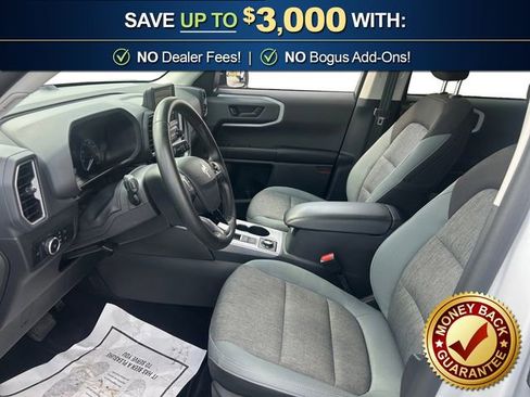 Used 2024 Ford Bronco Sport Big Bend w/ Convenience Package AWD/4WD image 14