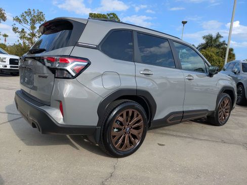 Certified 2025 Subaru Forester Sport w/ Protection Package image 4