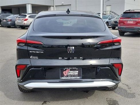 New 2026 Buick Envista Sport Touring w/ Advanced Safety Package image 4