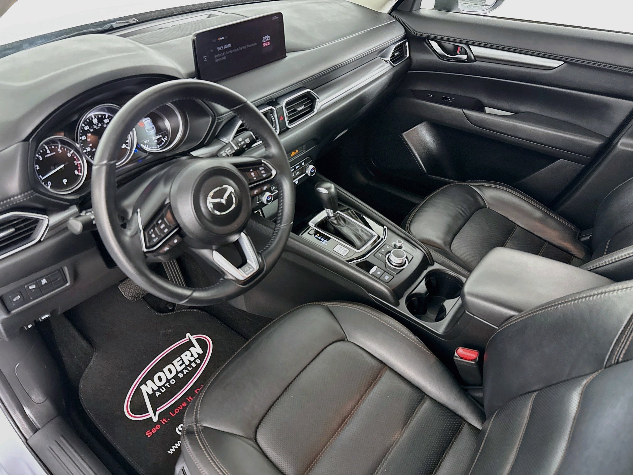 Used 2023 MAZDA CX-5 AWD 2.5 S image 8
