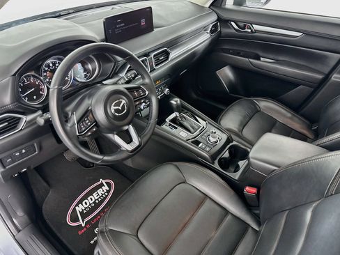 Used 2023 MAZDA CX-5 AWD 2.5 S image 8