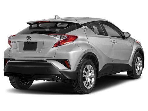 Used 2021 Toyota C-HR LE image 36