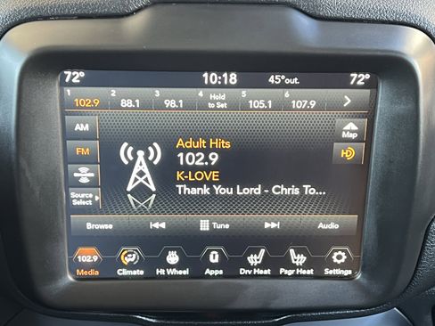 Used 2021 Jeep Renegade Limited image 22