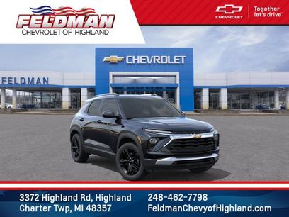 New 2026 Chevrolet TrailBlazer LT w/ Convenience Package