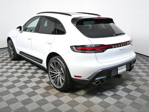 New 2026 Porsche Macan S AWD/4WD image 3
