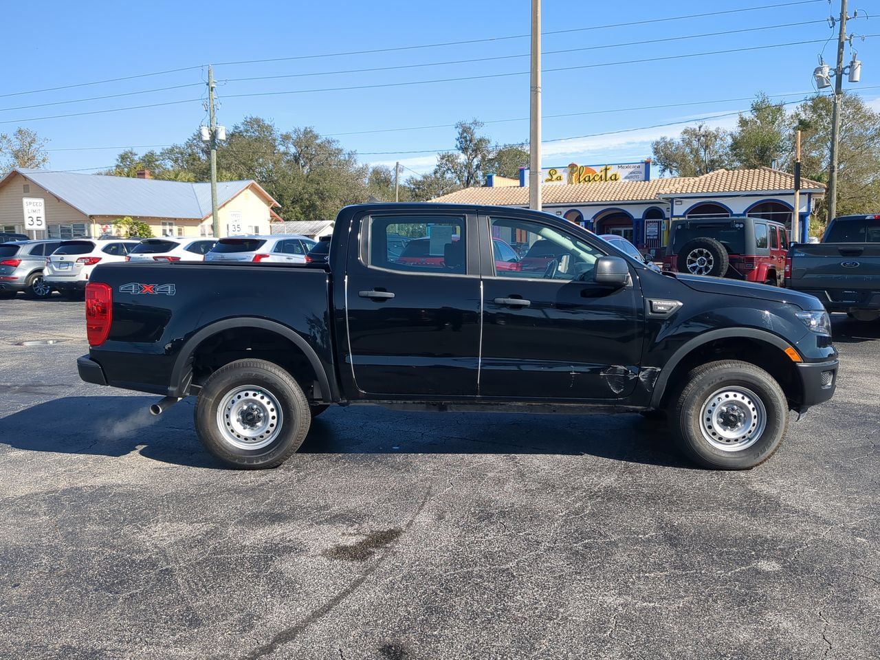 Used 2022 Ford Ranger XL w/ Equipment Group 101A High AWD/4WD image 5