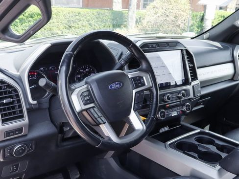 Used 2022 Ford F550 2WD SuperCab Super Duty image 22