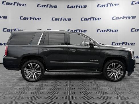 Used 2020 GMC Yukon Denali w/ Denali Premium Package AWD/4WD image 7