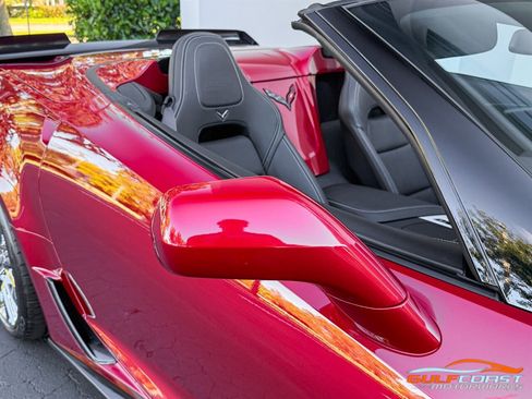 Used 2015 Chevrolet Corvette Z06 w/ 3LZ Preferred Equipment Group image 71