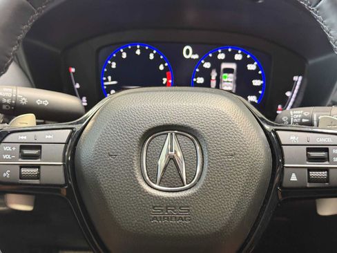 New 2026 Acura ADX AWD image 22