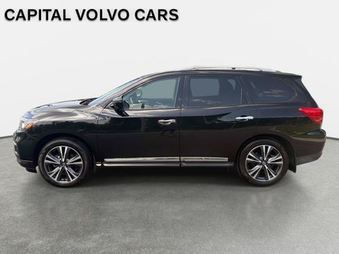 Used 2020 Nissan Pathfinder Platinum AWD/4WD image 9