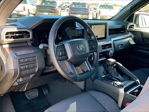 New 2026 Toyota Tacoma SR5 AWD/4WD image 8