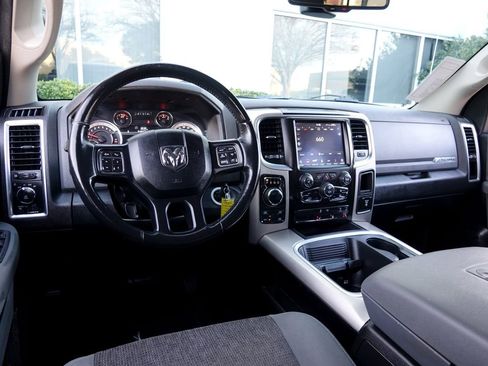 Used 2018 RAM 1500 Big Horn image 5