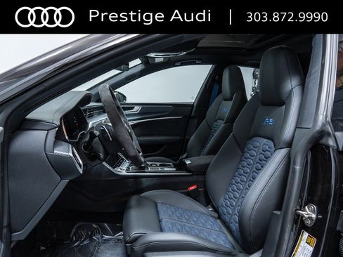 New 2025 Audi RS 7 performance Sportback image 5