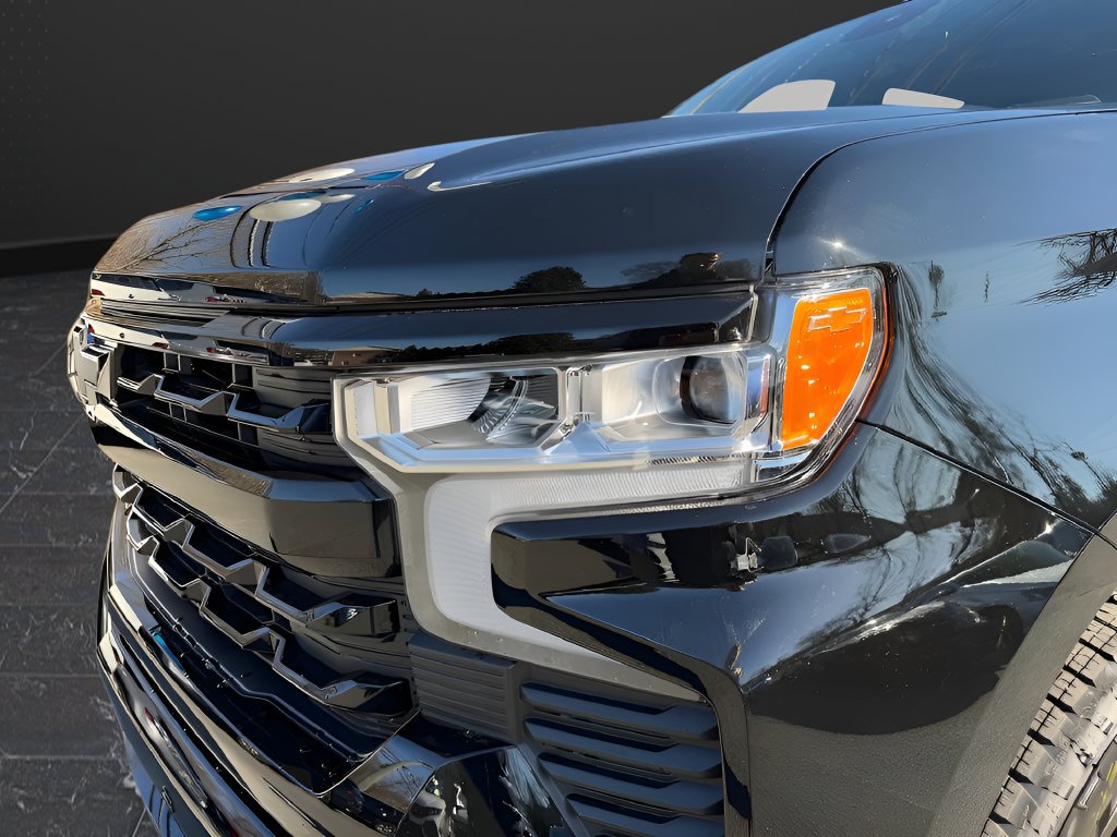 Used 2026 Chevrolet Silverado 1500 RST w/ RST All Star Premium Package AWD/4WD image 25