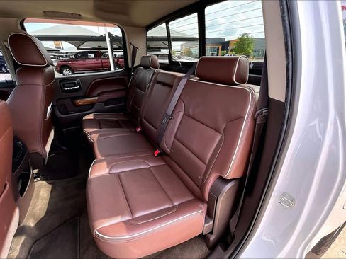 Used 2017 Chevrolet Silverado 1500 High Country image 21