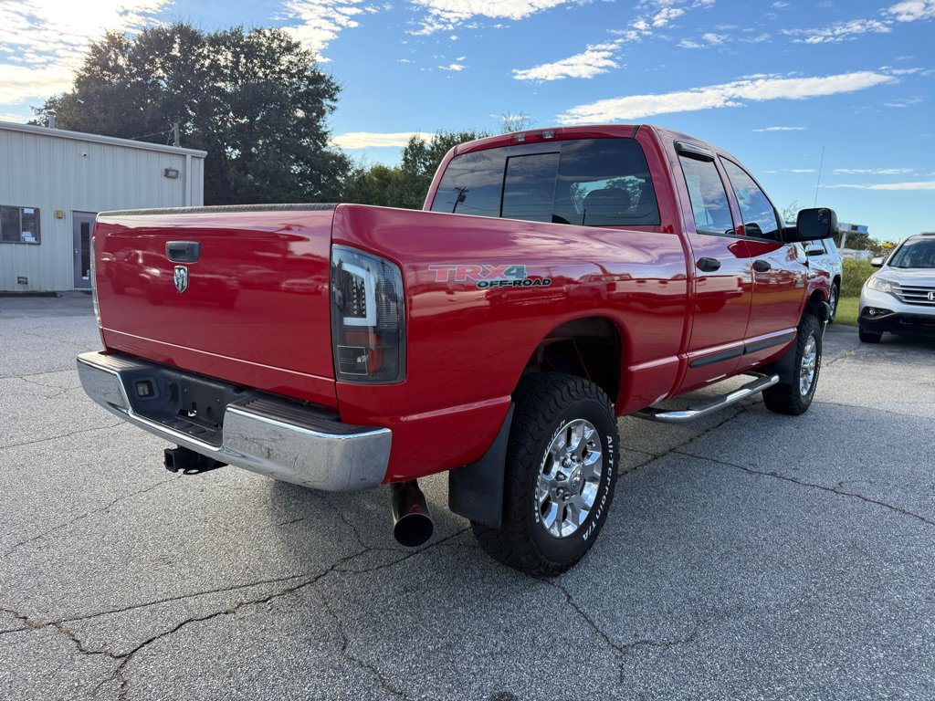Used 2007 Dodge Ram 3500 Truck SLT AWD/4WD image 7