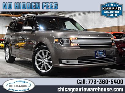 Used 2019 Ford Flex Limited w/ Class III Trailer Tow Package