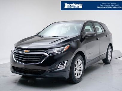 Used 2021 Chevrolet Equinox LS