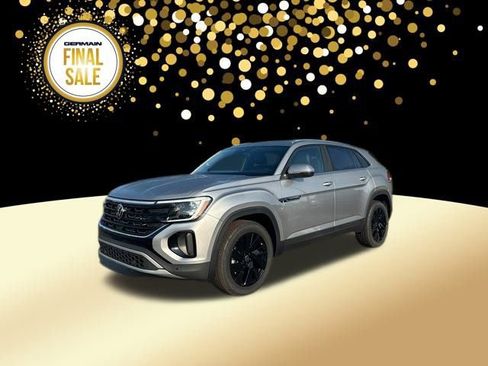 New 2025 Volkswagen Atlas Cross Sport SE image 1
