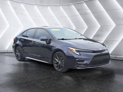 Used 2023 Toyota Corolla XSE