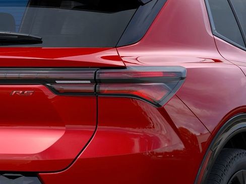 New 2026 Chevrolet Equinox EV RS FWD image 11
