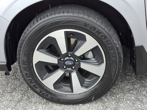 Used 2018 Subaru Forester 2.5i Limited w/ Popular Package #2 image 8