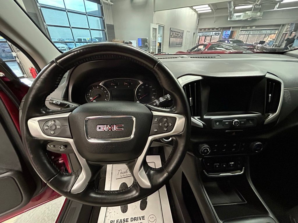 Used 2019 GMC Terrain SLE AWD/4WD image 7