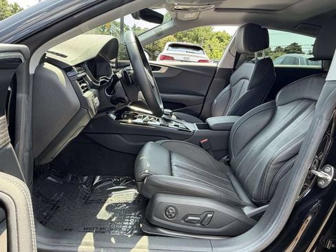 Used 2023 Audi A5 2.0T Premium Plus w/ Premium Plus AWD/4WD image 8
