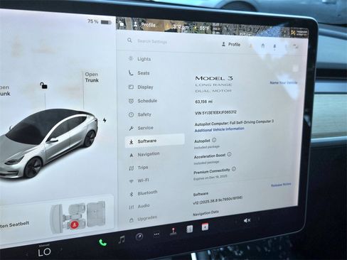 Used 2018 Tesla Model 3 Long Range image 19