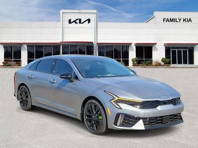 New 2026 Kia K5 GT