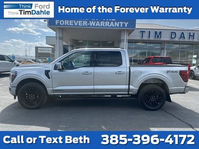 New 2025 Ford F150 Lariat w/ Equipment Group 501A Mid